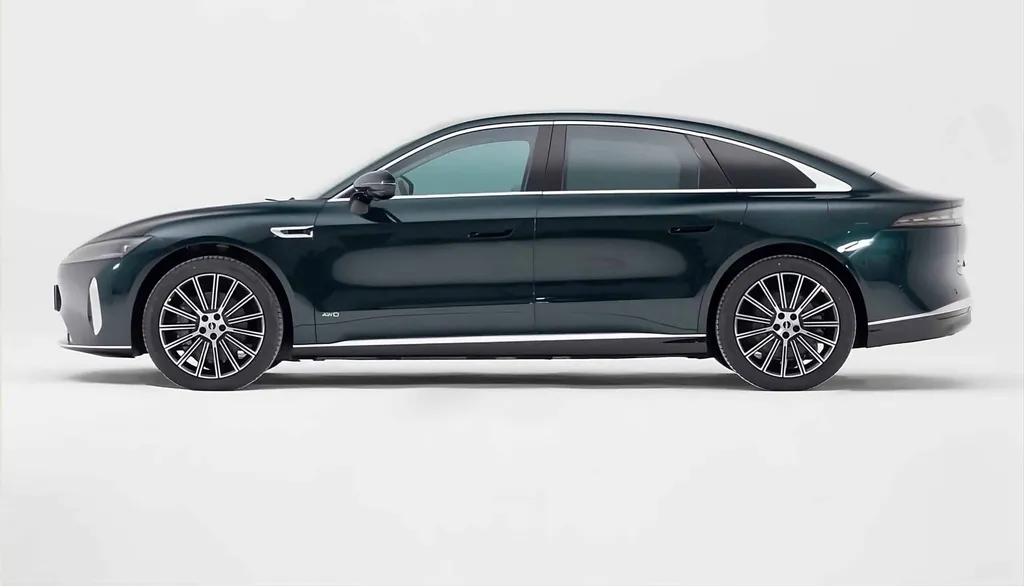 Chery Launches Fulwin A9 as 15 Millionth Vehicle