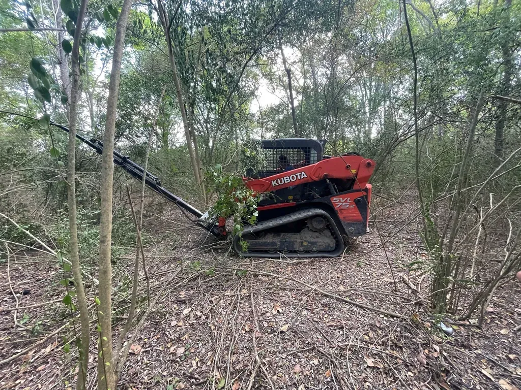 GPS tracking helps recover stolen Kubota machine in Texas