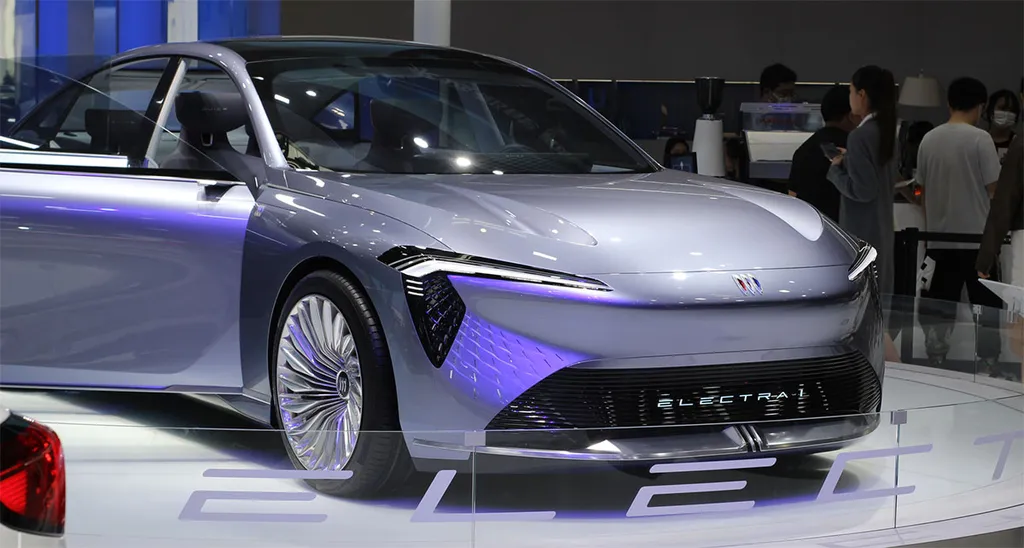 Buick Plans EREV Model Launch in China Amid Strategy Shift