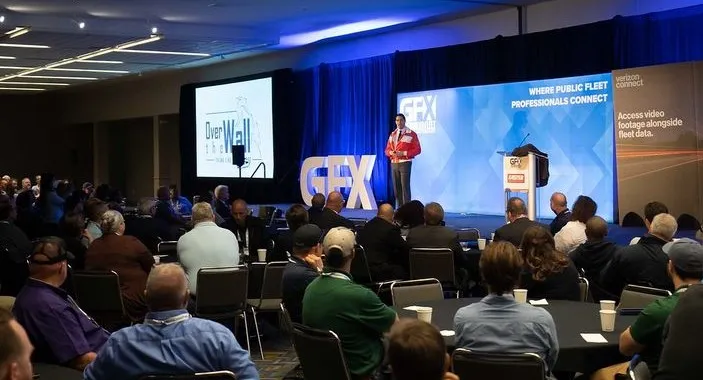 Chevin to Exhibit at Government Fleet Expo 2023