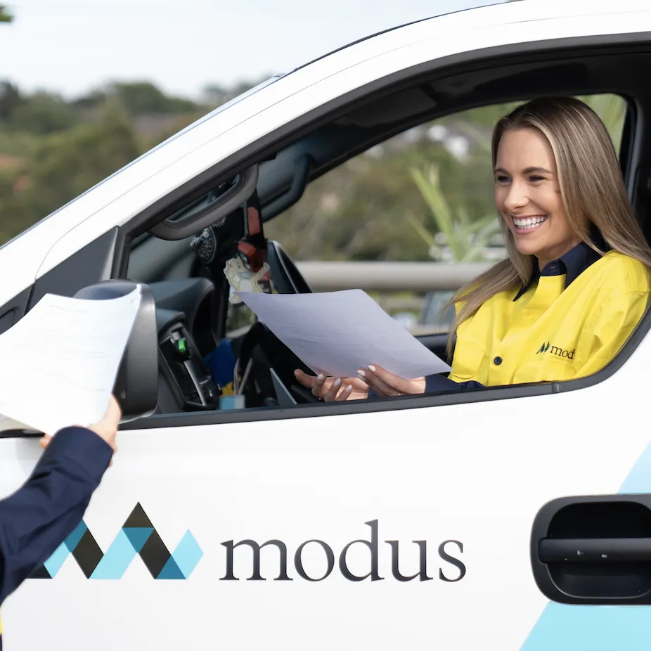 Modus Implements FleetWave for Fleet Management