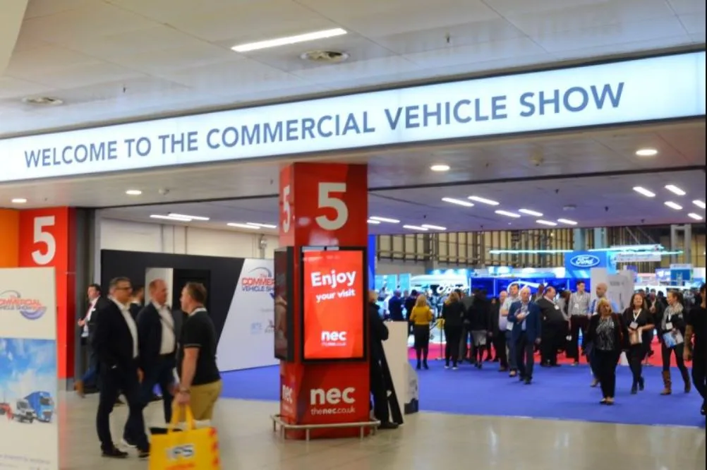 Chevin to Exhibit at Commercial Vehicle Show 2023