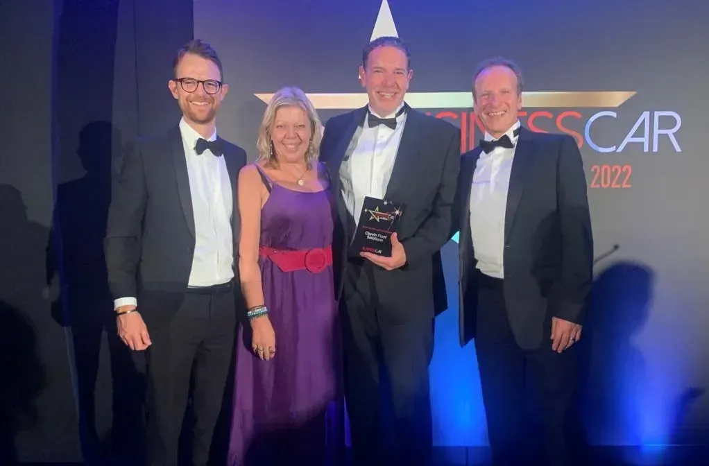 Chevin Wins Best Fleet Management Software Award
