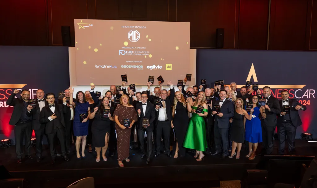 FleetWave Recognised as Best Fleet Management Software