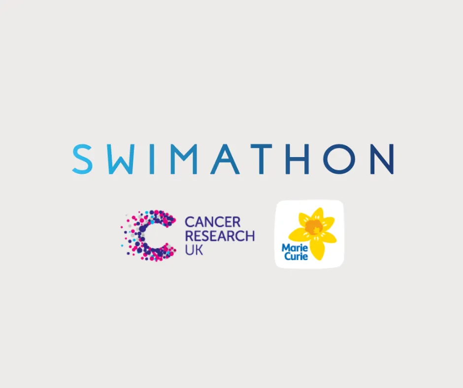 David Pimperton's Swimathon Raises Over £1500 for Charity