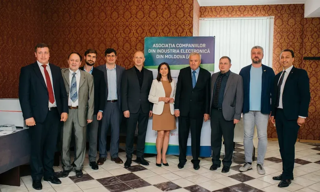 AROBS Chișinău Joins Founding Members of ACEM