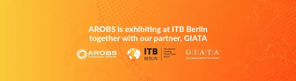 AROBS to Exhibit at ITB Berlin 2023 with GIATA