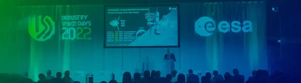 AROBS Engineering Participates in The Industry Space Days