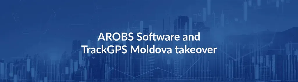 AROBS shareholders approve acquisition of two Moldovan technology companies