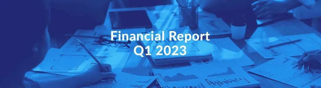 AROBS reports 113% revenue growth in first-quarter 2023