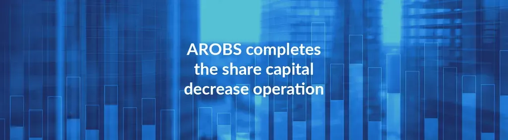 AROBS completes capital reduction ahead of main-market listing