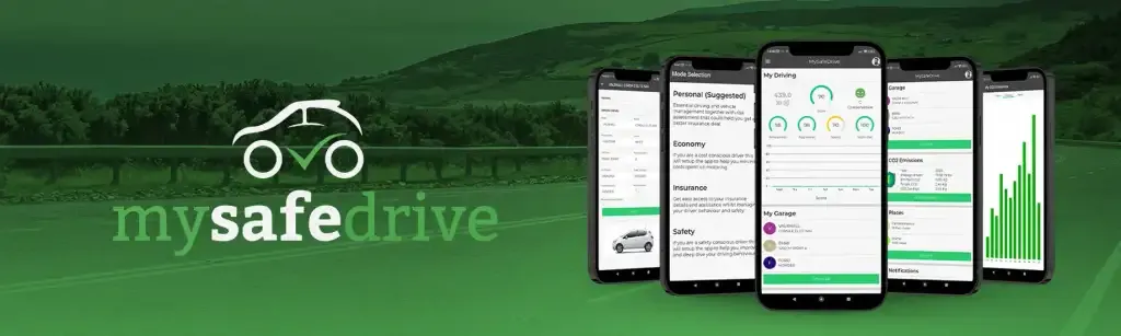 CameraMatics Introduces MySafeDrive Smartphone App