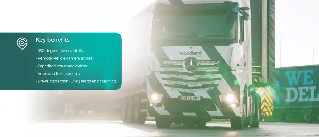 Woodland Group Expands E-commerce and Fleet Capabilities
