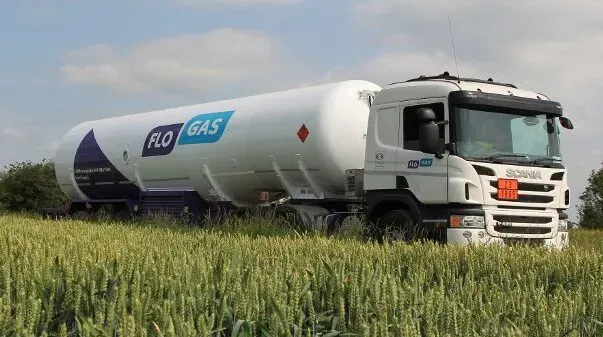 Flogas Implements CameraMatics for Enhanced Fleet Safety