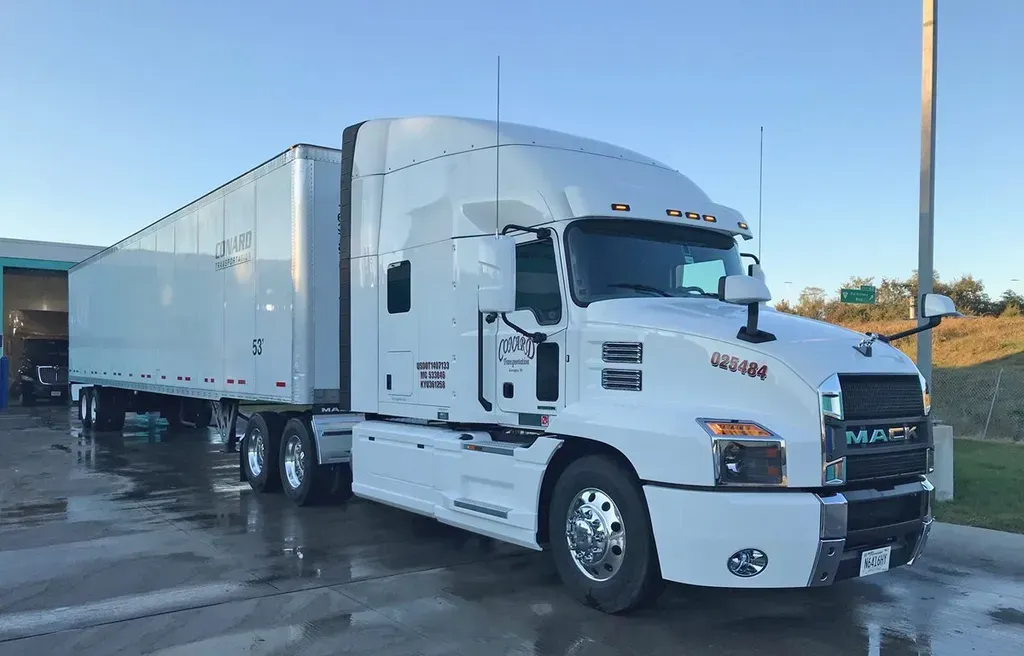 Conard Transportation Partners with CameraMatics for Safety