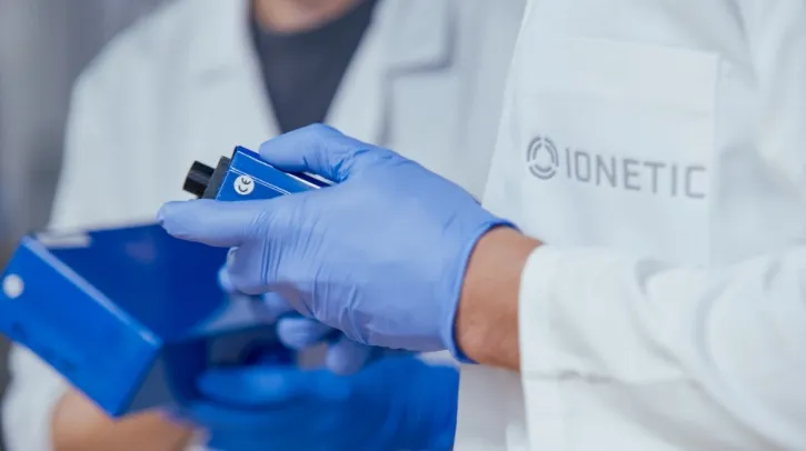 Ionetic Launches AI-Driven System for EV Battery Development
