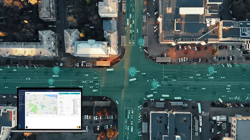 Boosting Fleet Management Efficiency with Geofencing