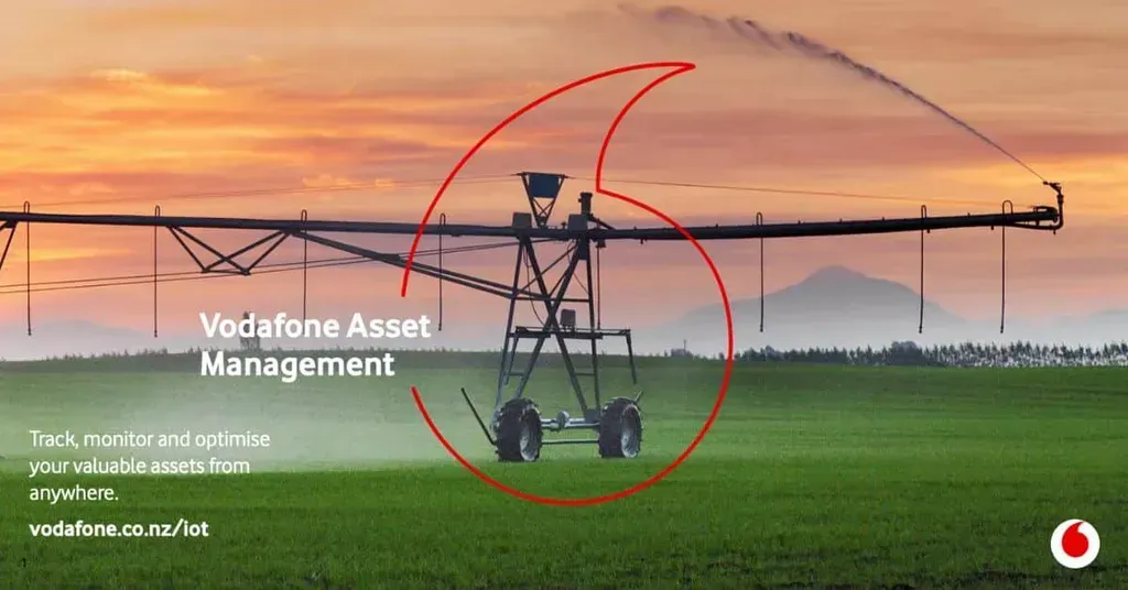 Vodafone NZ Partners with Digital Matter for IoT Solutions