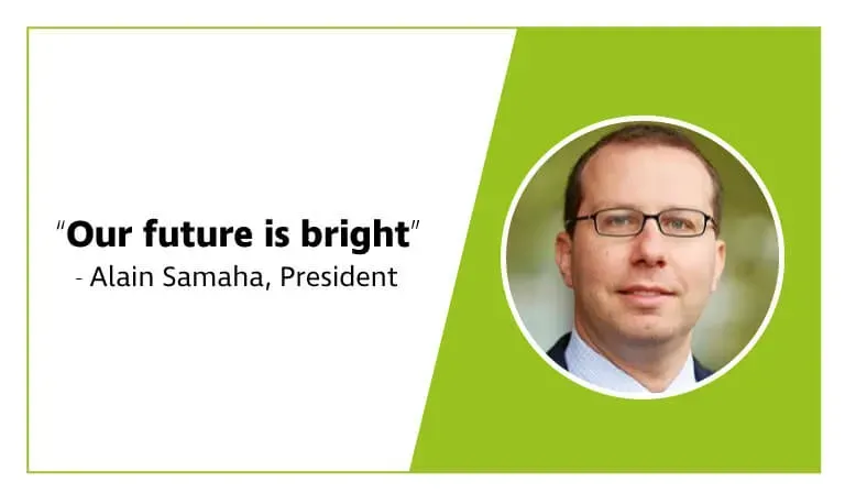 Teletrac Navman Appoints Alain Samaha as President