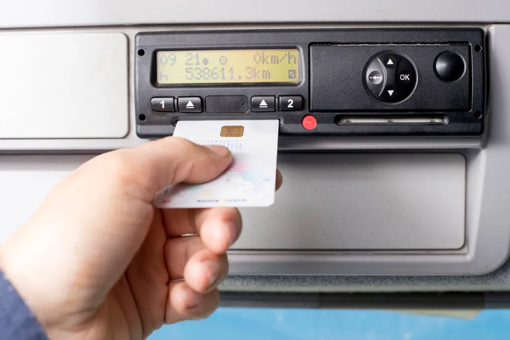 Introduction of Smart Tachograph Version 2 by 2025