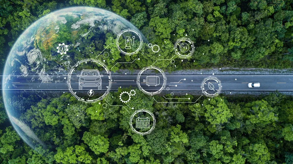 Estonian companies expand electric fleets using fleet-management software