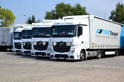 Prime Transport Adopts Telematics Solution from Astrata