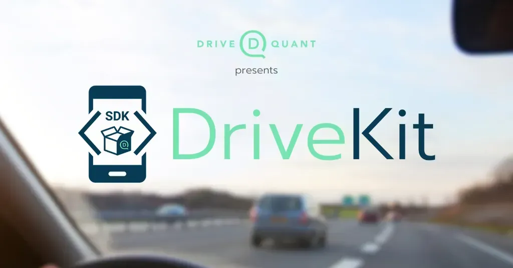 DriveQuant Launches DriveKit for Driving Analytics Services