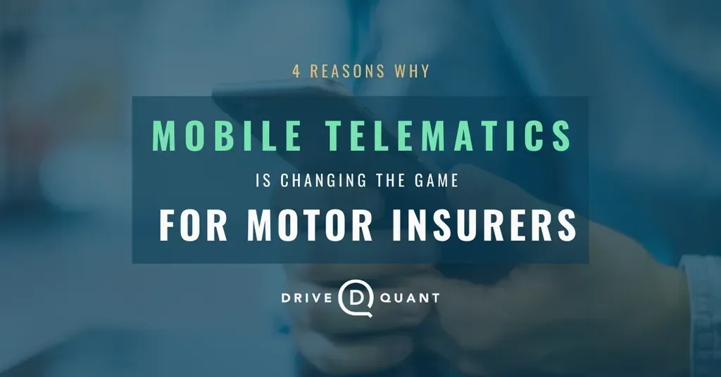 Impact of Mobile Telematics on Motor Insurance Practices