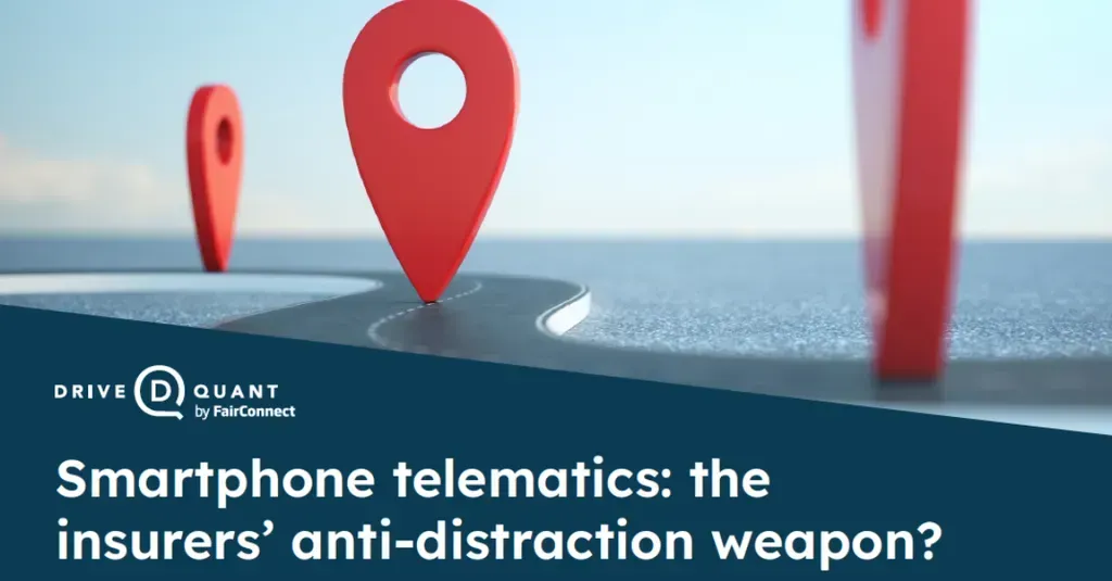 DriveQuant Partners with Companies to Enhance Driving Safety