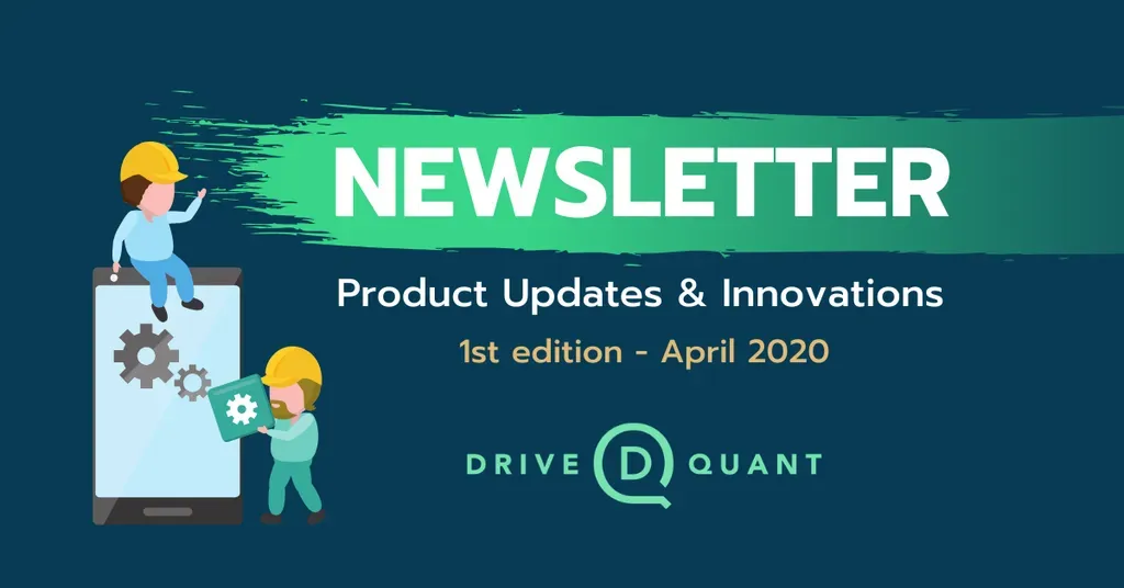 DriveQuant adds Bluetooth trip detection and vehicle configuration to DriveKit