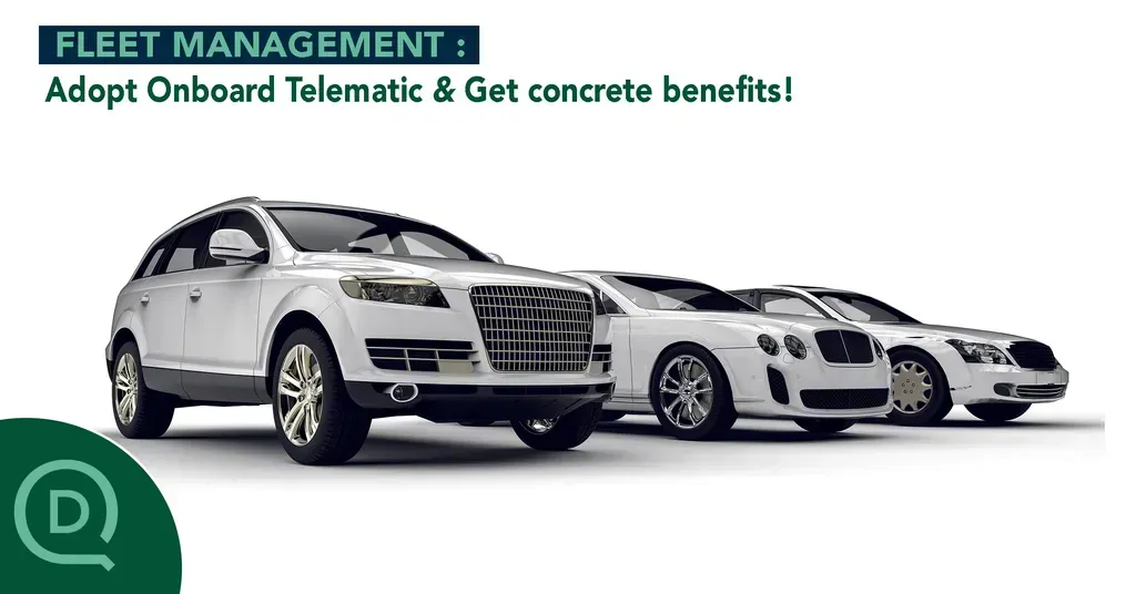 Enhancing Fleet Management with On-board Telematics