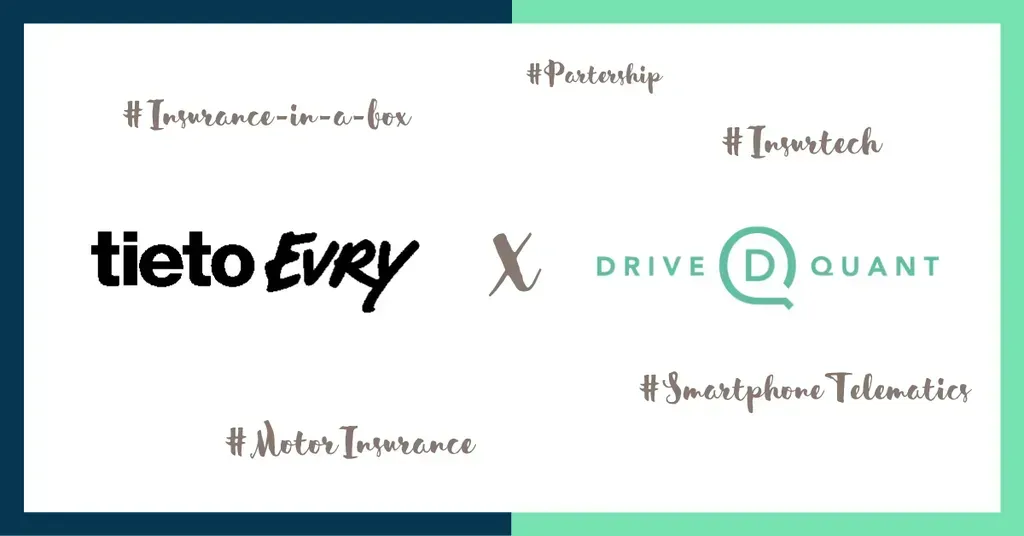 TietoEVRY Partners with DriveQuant for Telemetrics Integration