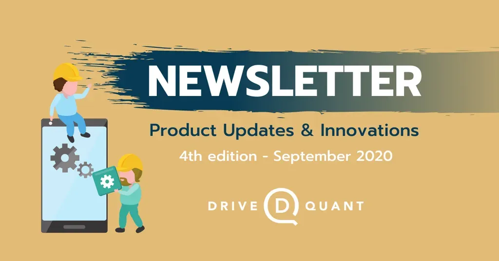 DriveQuant updates DriveKit with trip detection and driver rankings