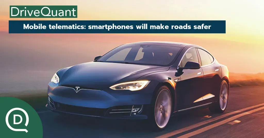 Growth of Mobile Telematics Solutions in Road Safety