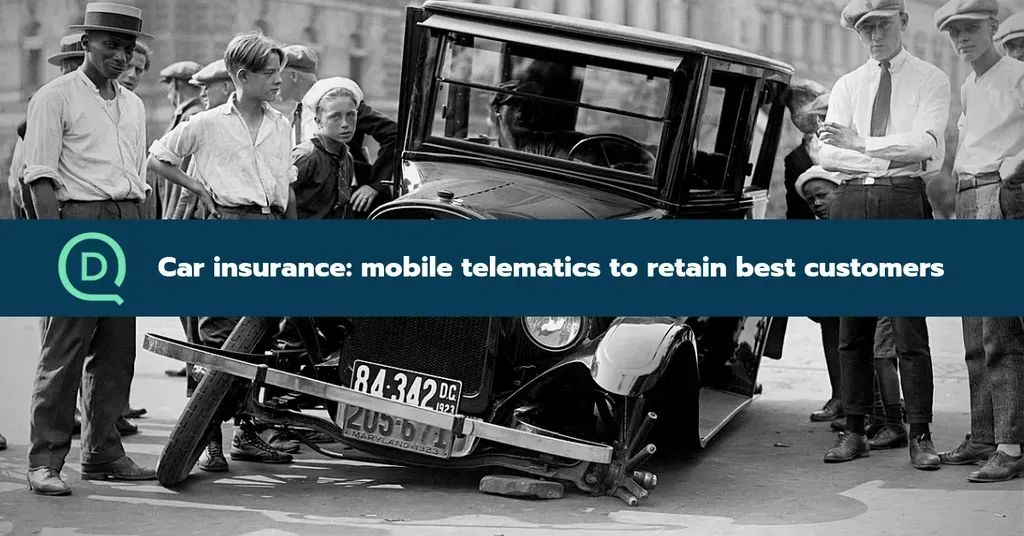 Telematics Solutions in Car Insurance Enhance Customer Retention