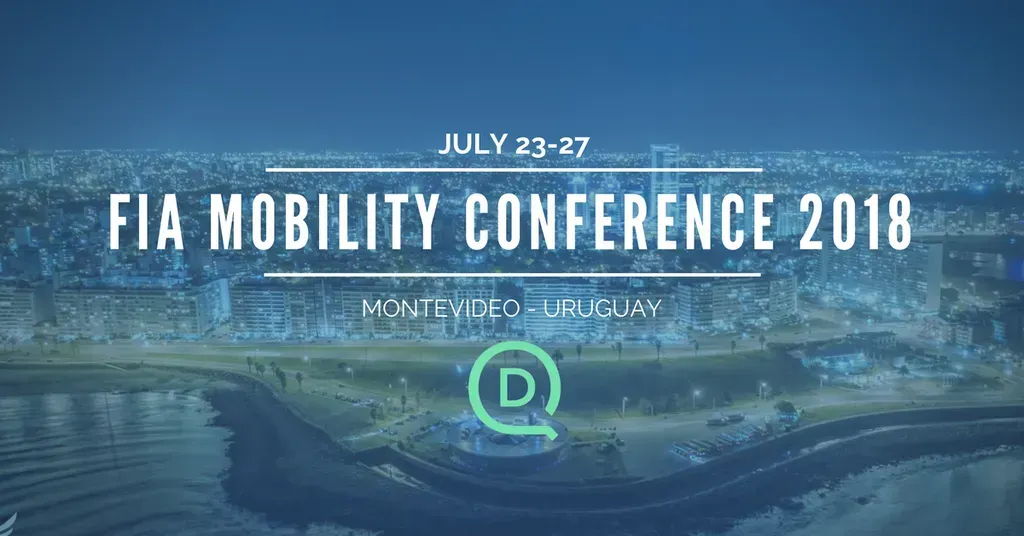 DriveQuant to Represent France at FIA Mobility Conference