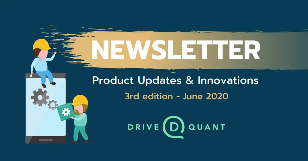 DriveQuant adds truck-driver analysis and partners with TietoEVRY