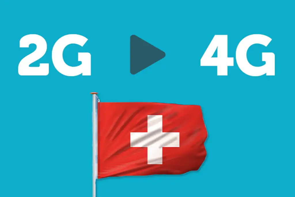 Switzerland Deactivates 2G Mobile Network Nationwide