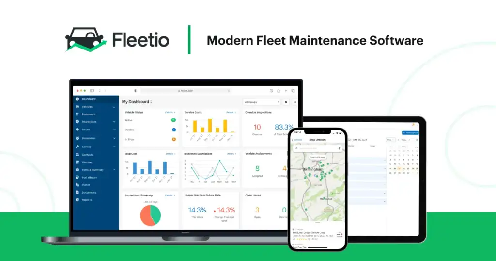 Fleetio Awarded Fleet Management Technology Company Title