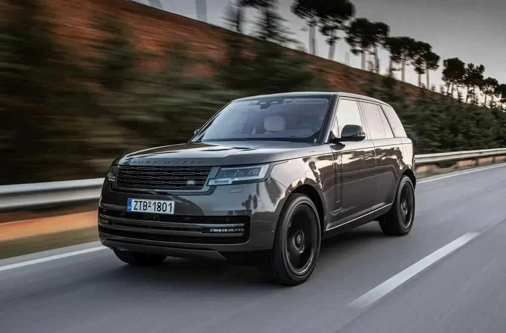 Range Rover Theft Recovery and Criminal Investigations