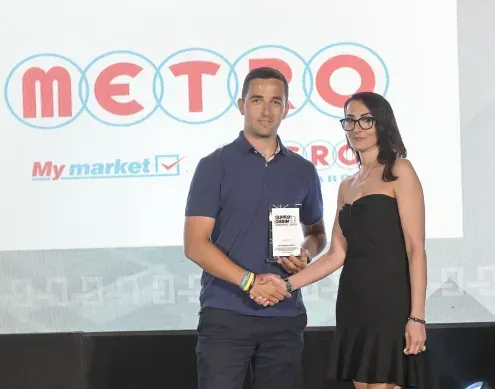 Connected Lock Receives Silver Award at Supply Chain Awards 2023