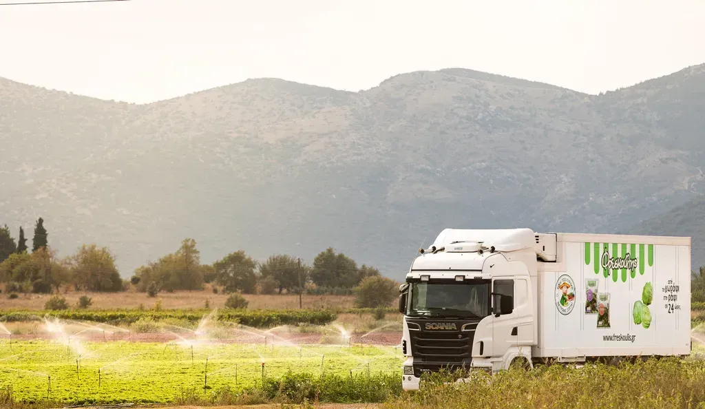 Eurocatering Upgrades Fleet Operations with G4S Telematics