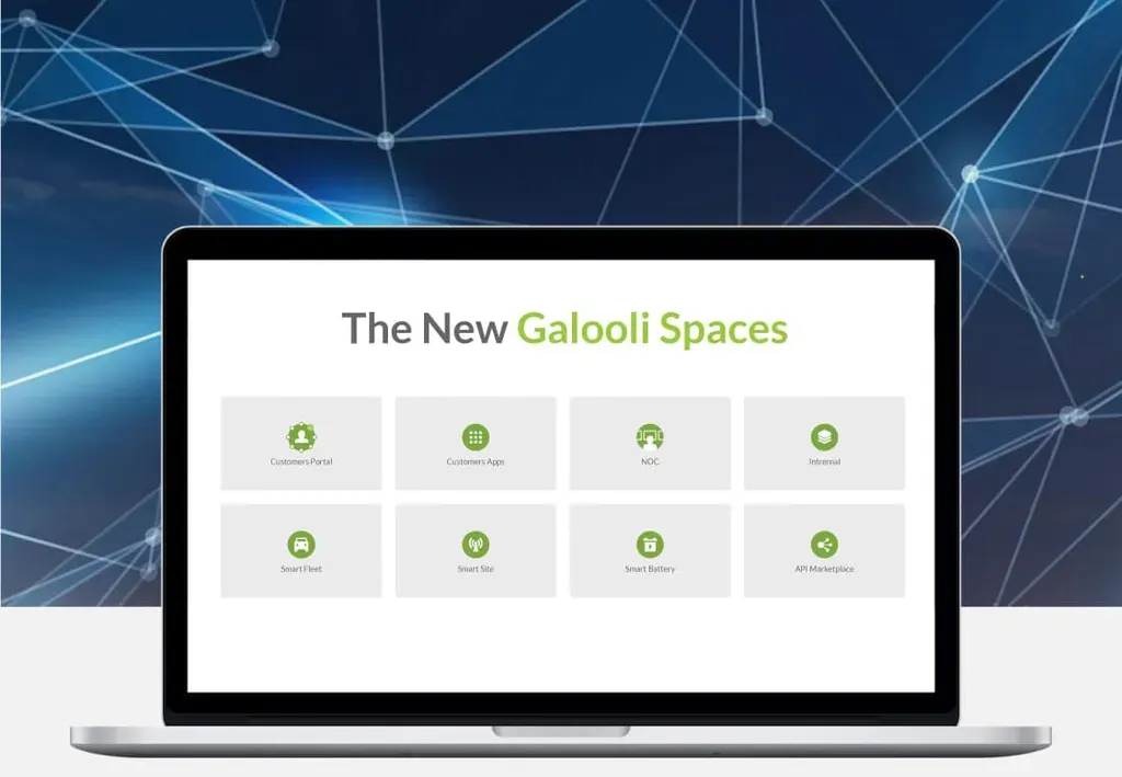 Galooli launches web-based Fleet Space management platform