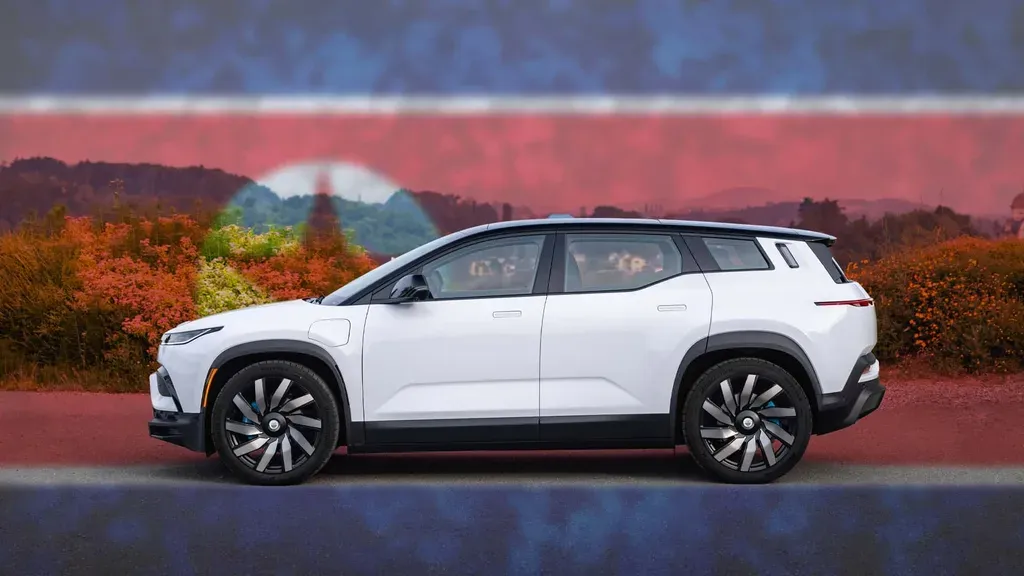 Fisker Faces Cybersecurity Concerns Following Espionage Incident