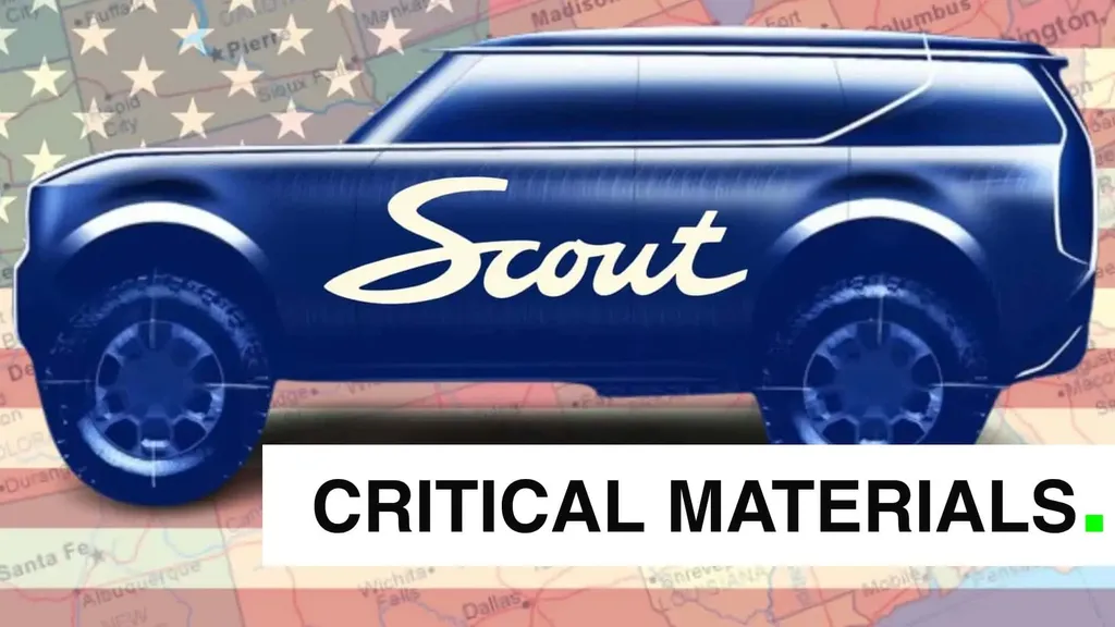 Scout Motors to Unveil Electric Trucks and SUVs Tomorrow