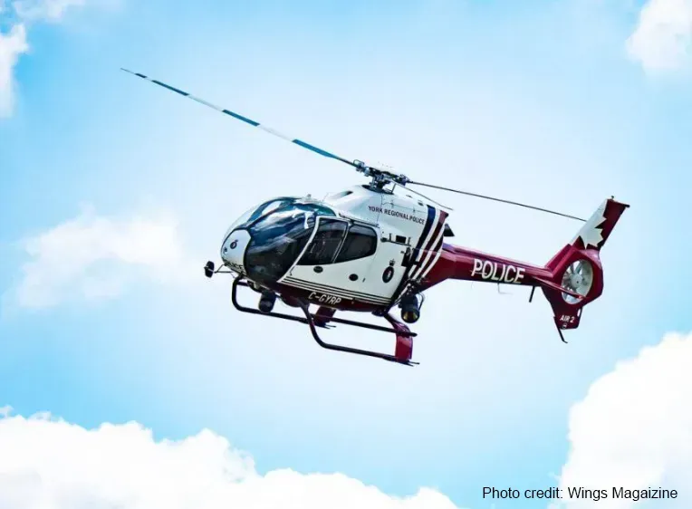 Guidepoint Systems Assists Police in Vehicle Recovery