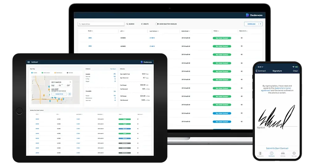 Guidepoint and Dealerware form exclusive dealership fleet technology partnership