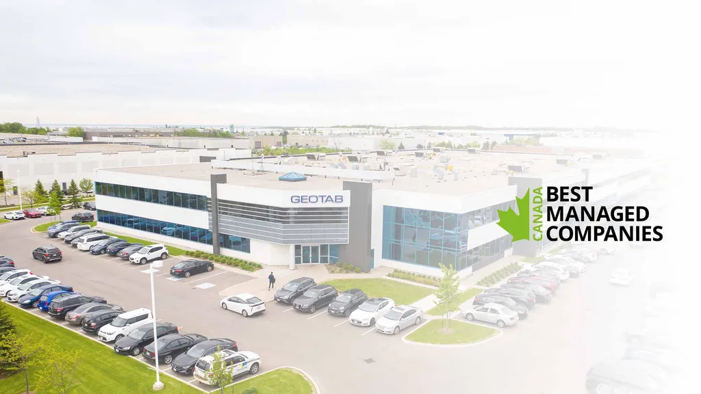 Geotab Maintains Best Managed Gold Standard Status