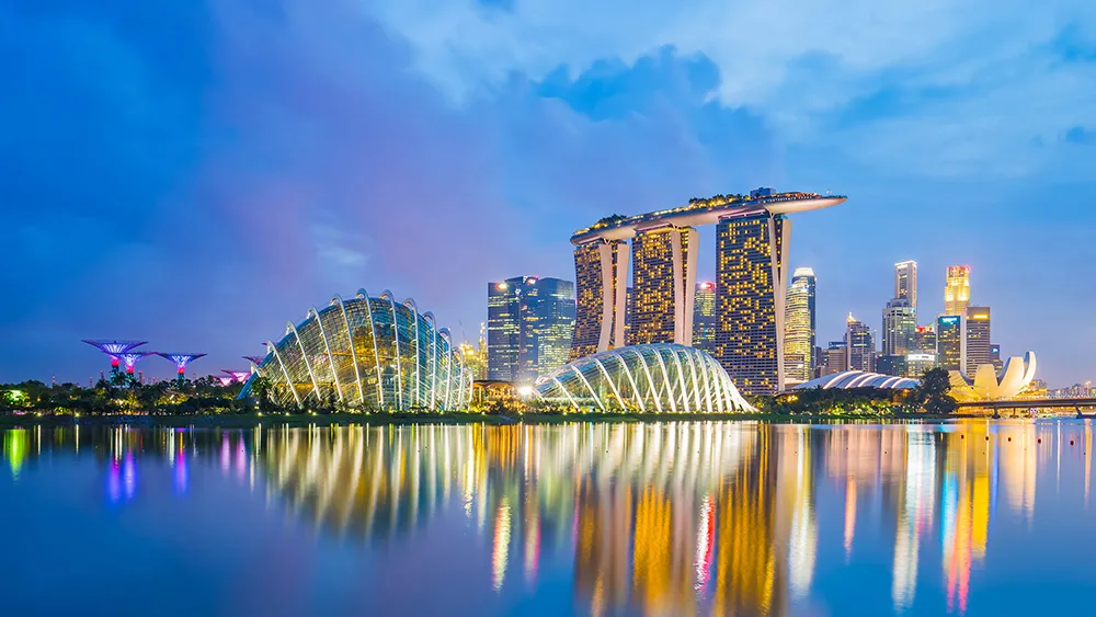 Geotab Opens New Office in Singapore