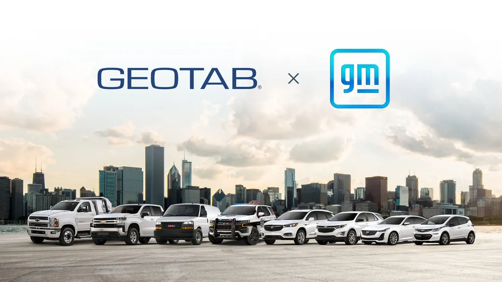 Geotab Offers Integrated Solution for Government Fleets